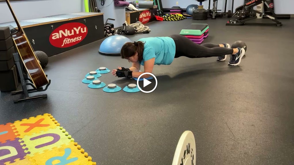  Anuyu Fitness by Eric Lindsey