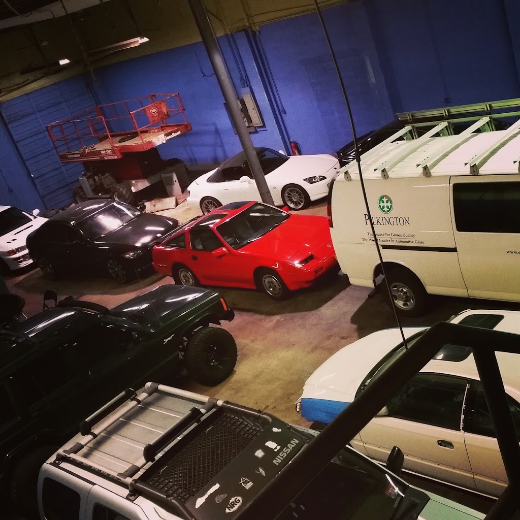 VX Auto Repair in Clifton