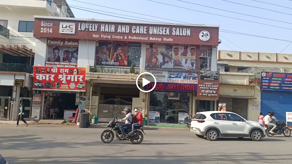 Lovely Hair Care Unisex Salon And Acedmy
