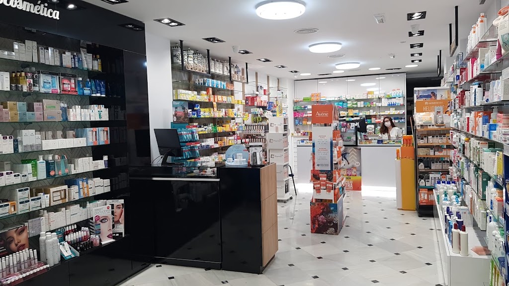 FARMACIA ENRIQUE MELLADO CUBILLAS — Del propietario