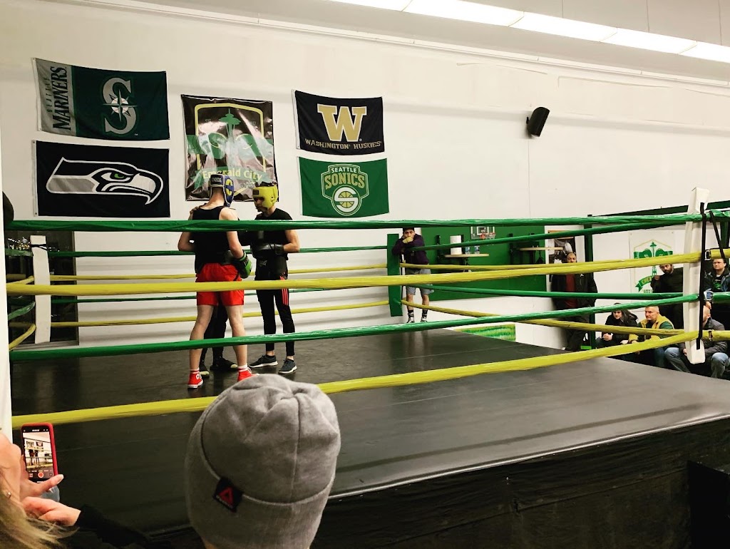  Emerald City Boxing Gym