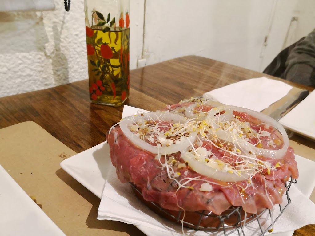 L'Ansat — Comida y bebida