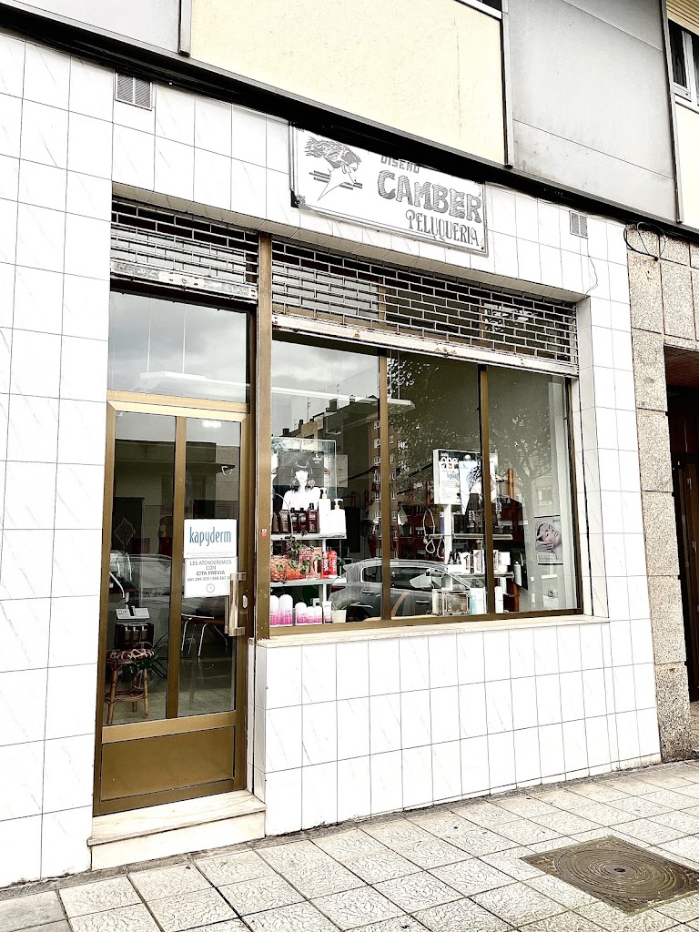 Peluqueria Camber