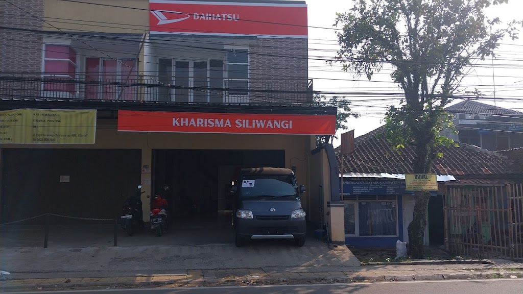 Daihatsu Kharisma Siliwangi Soreang