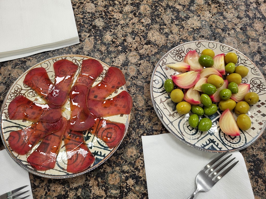 Bar Mercado — Comida y bebida