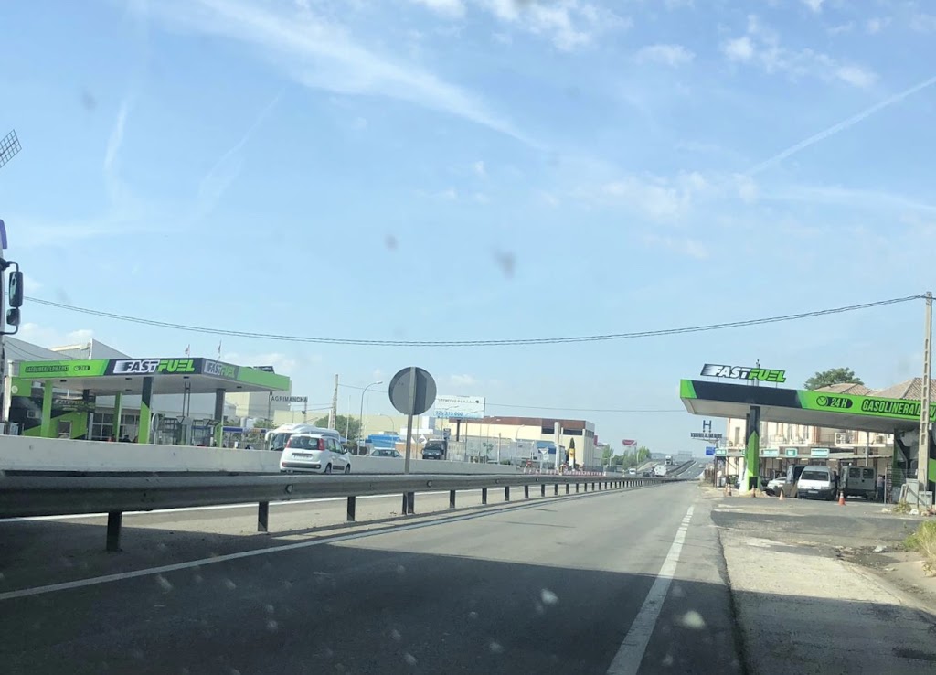 Fast Fuel Valdepenas MD — Del propietario