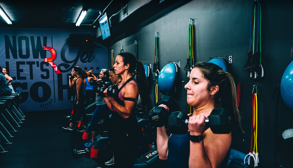  RZone Fitness Pinecrest