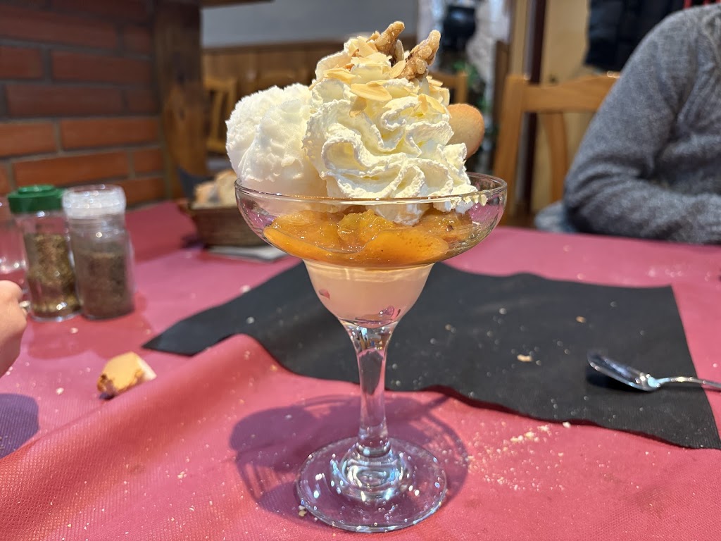 Restaurante Creperia Le Dolmen — Mas recientes