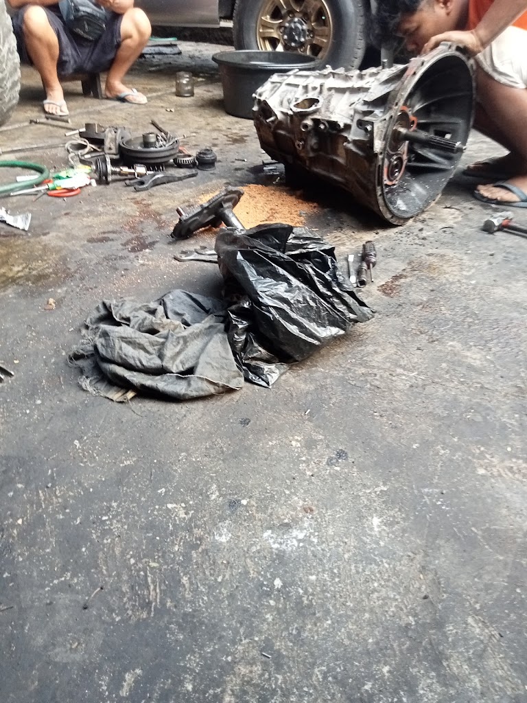 bengkel mobil berkah jaya