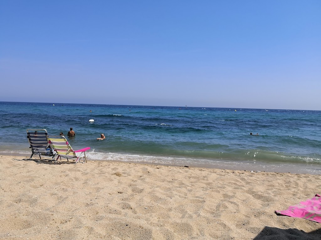 Platja de Vilassar de Mar — Playa