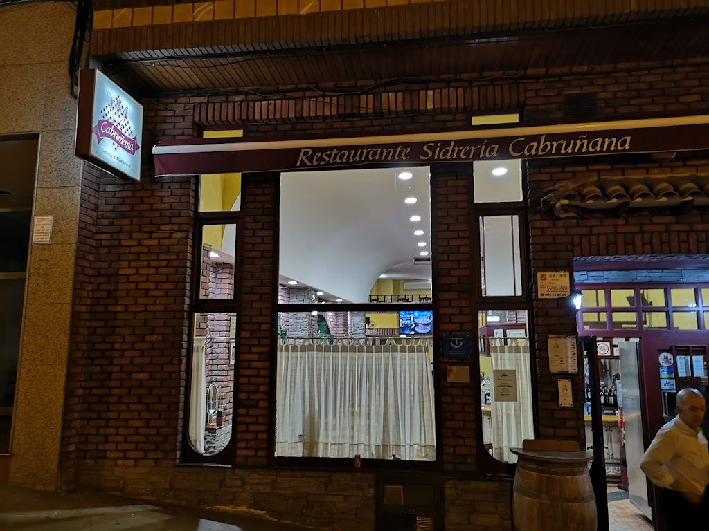 Restaurante Cabrunana