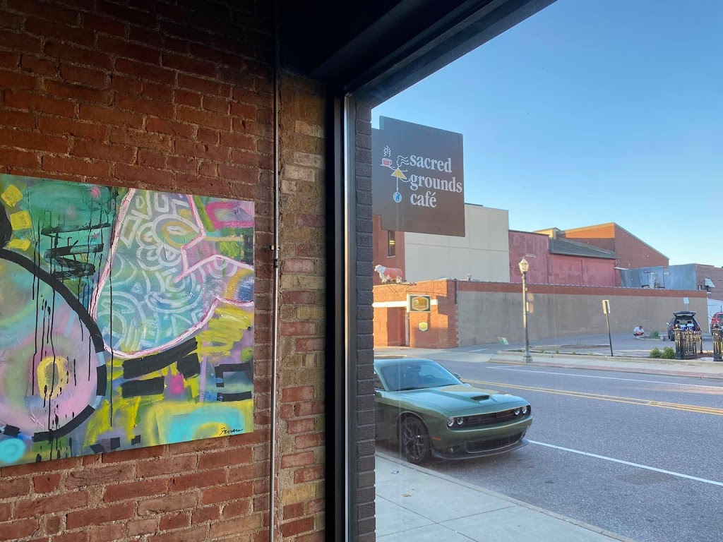 Photo of Sacred Grounds Cafe