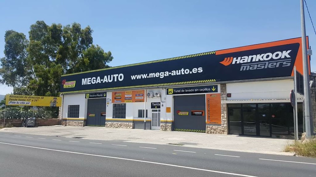 Mega-auto Valencia S.l