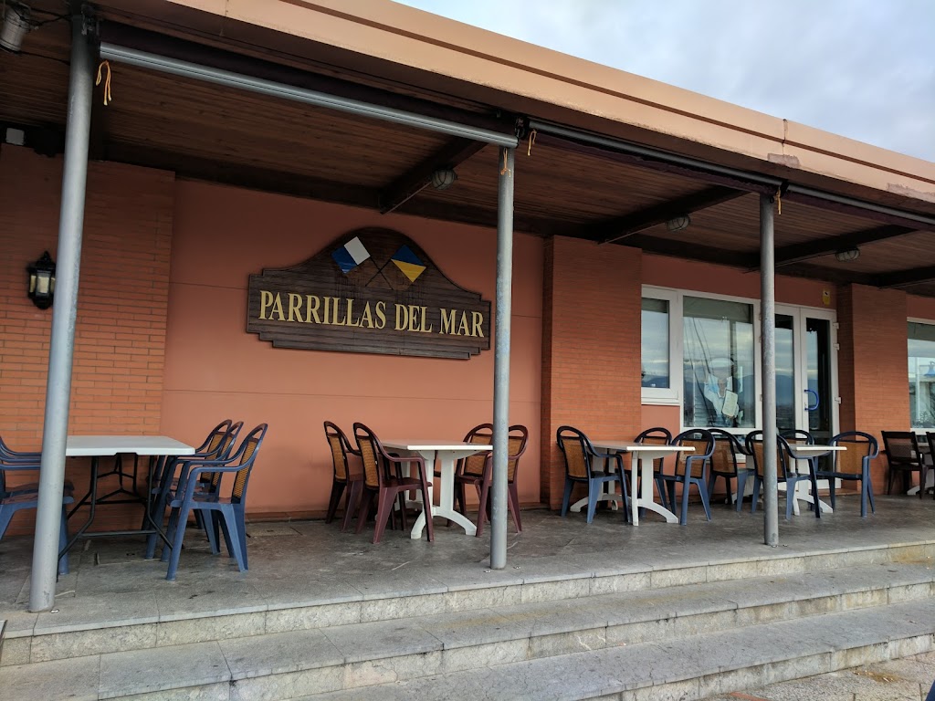Restaurante Parrillas del Mar