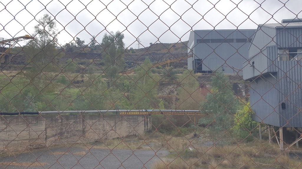 Antigua estacion de Las Minas De Cala