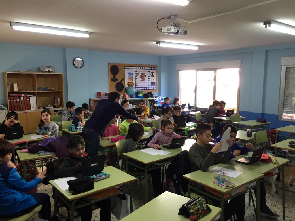 Colegio Publico Jesus Maestro