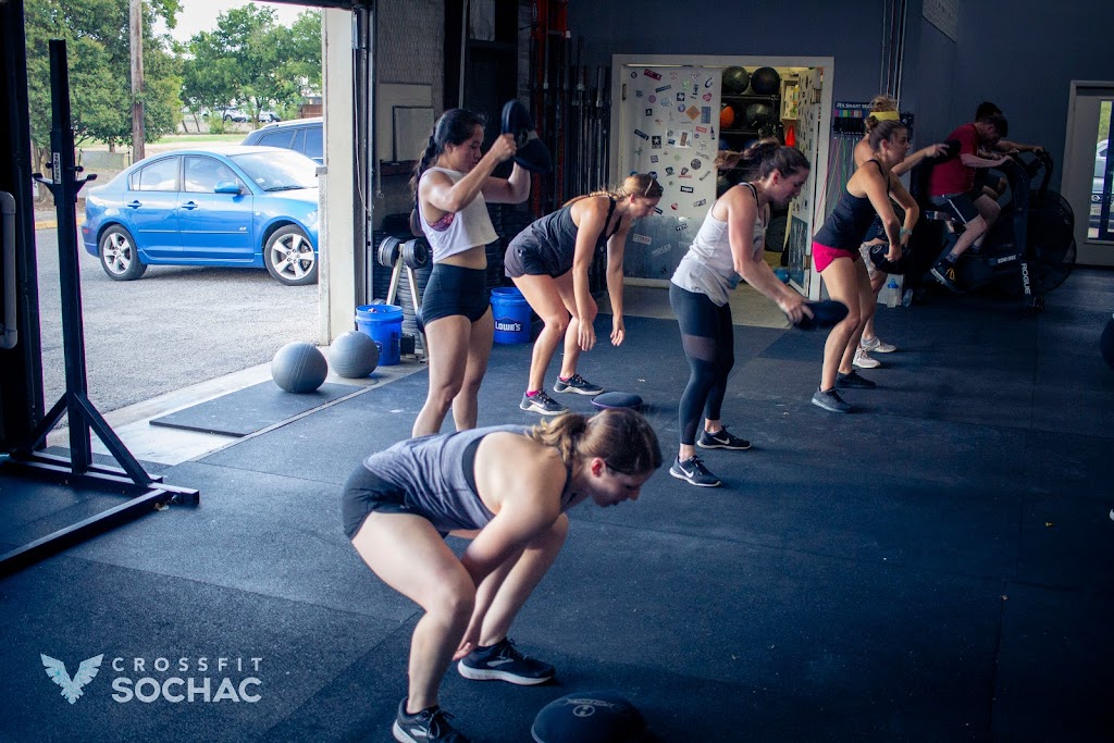  CrossFit SoChac