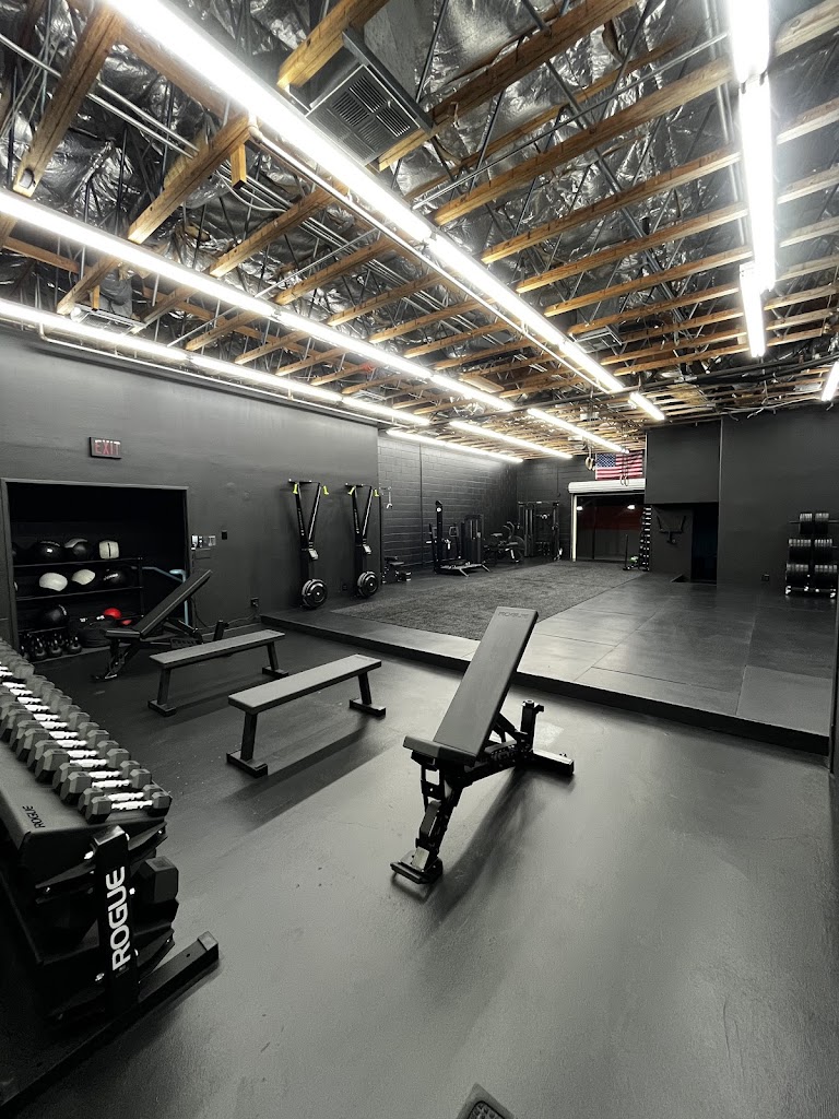  BUILD Private Access Gym