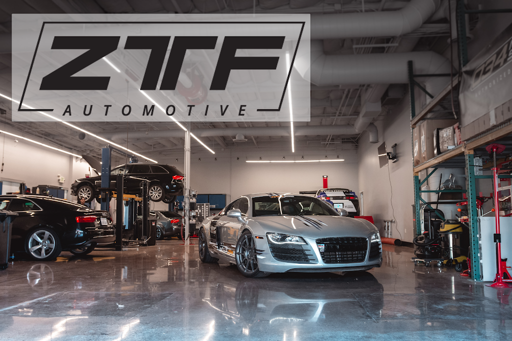 ZTF Automotive in San Jose