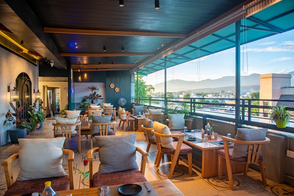Mussoorie Lights Cafe Bar