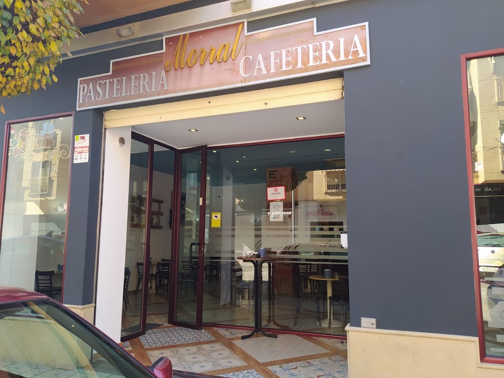 Cafeteria Morral Ubeda