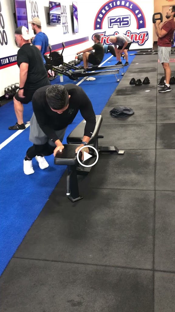  F45 Training Watters Creek