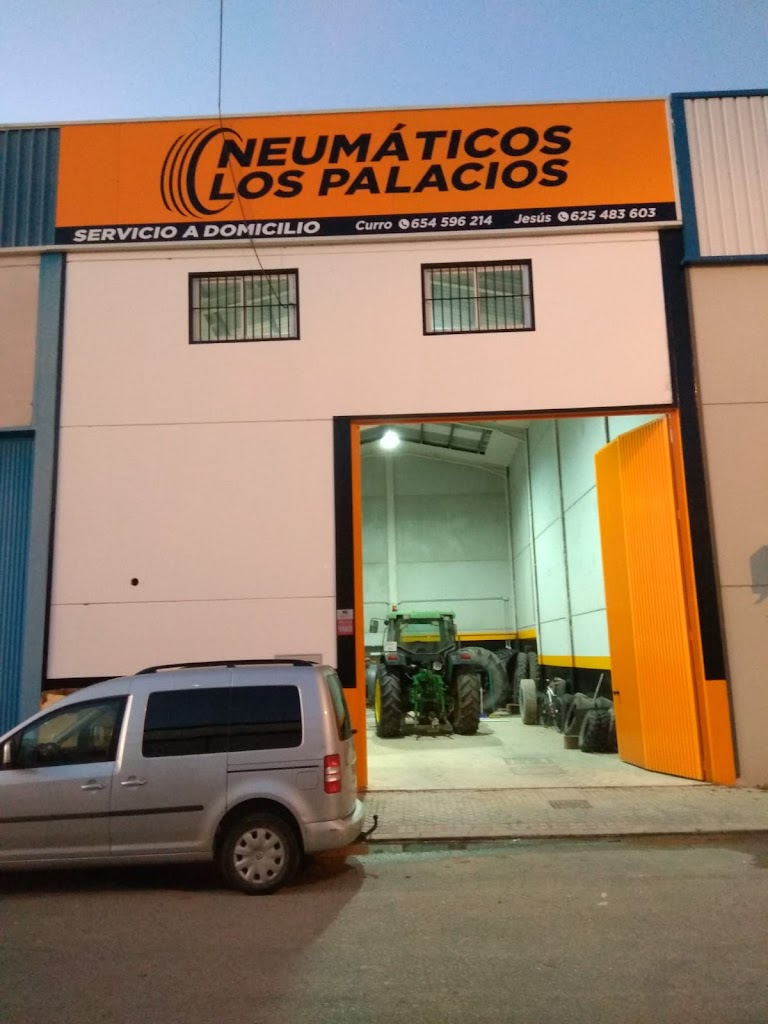 Neumaticos Los Palacios