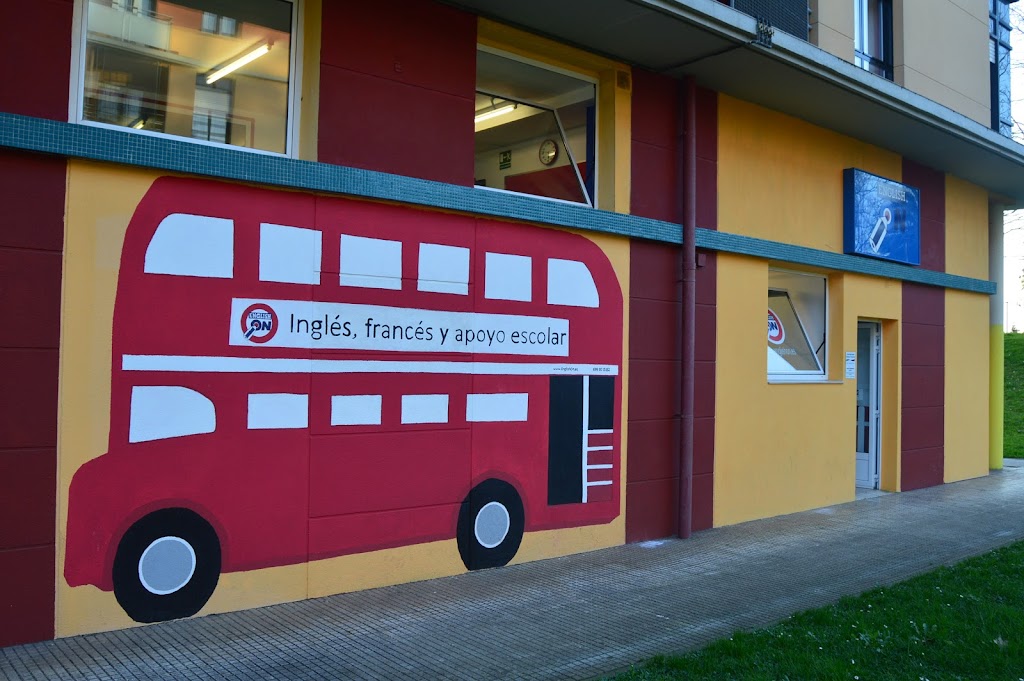 Academia EnglishOn, La Cantabrica