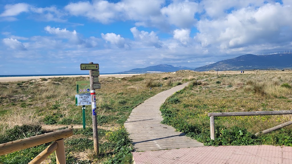 Sendero de los Lances