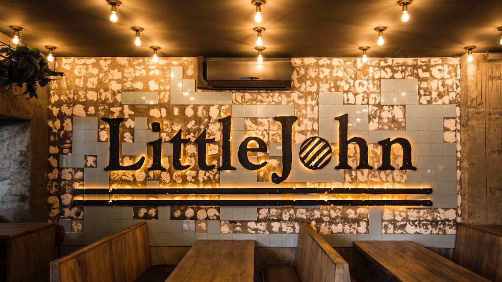 Little John Burgers & Things