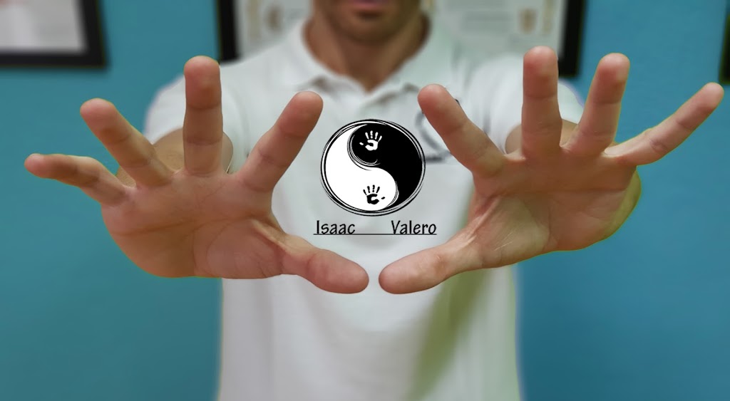 Isaac Valero - Osteopatia