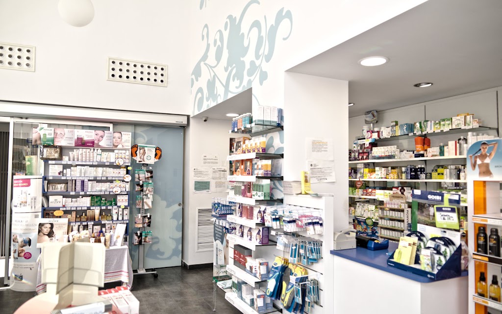 Farmacia Mercedes Gonzalez Muniesa — Del propietario