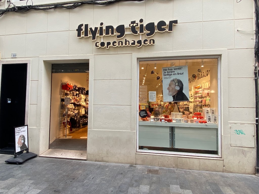Foto 2 de Flying Tiger Copenhagen