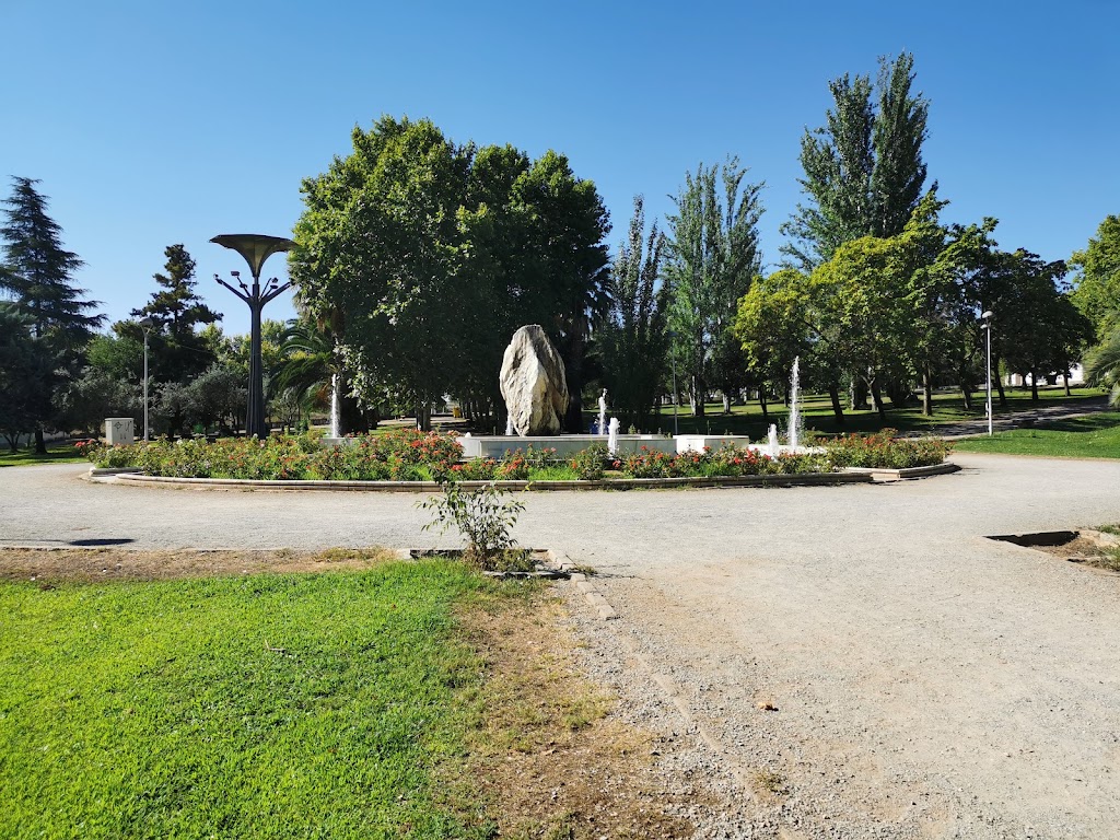 Parque de las Mercedes