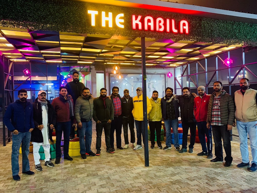 The Kabila Family Restaurant