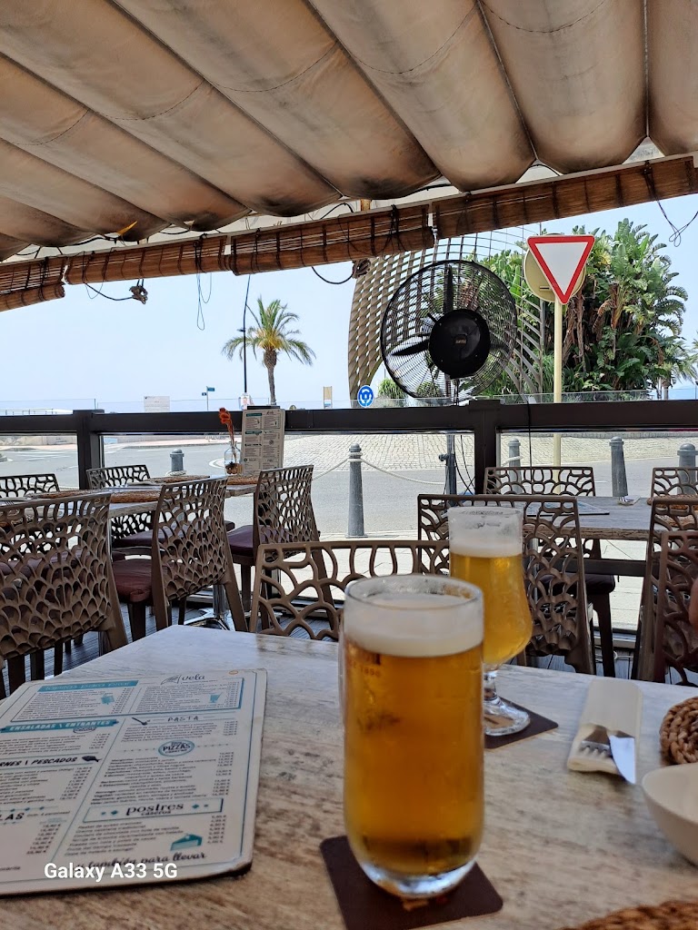 Vela Restaurante — Comida y bebida