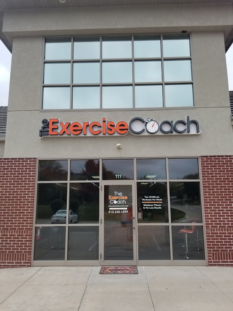  The Exercise Coach--West Des Moines