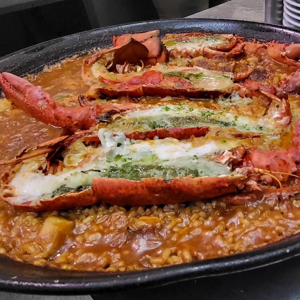 Cantina Marina Seca — Producto del mar