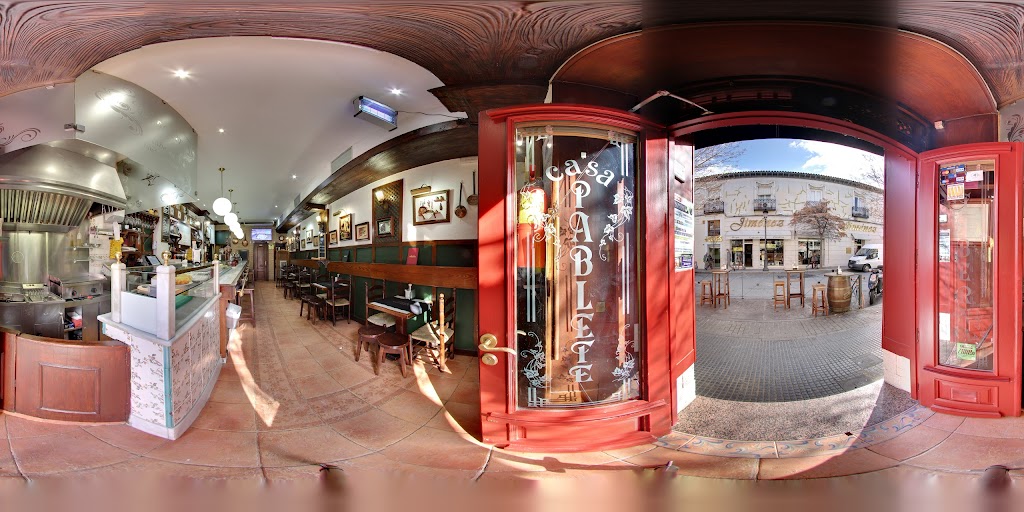 Restaurante Casa Pablete