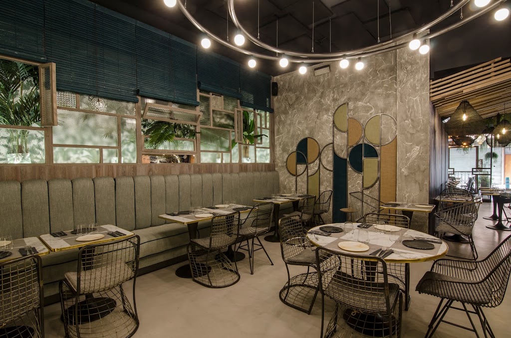 Restaurante Tempo — Ambiente