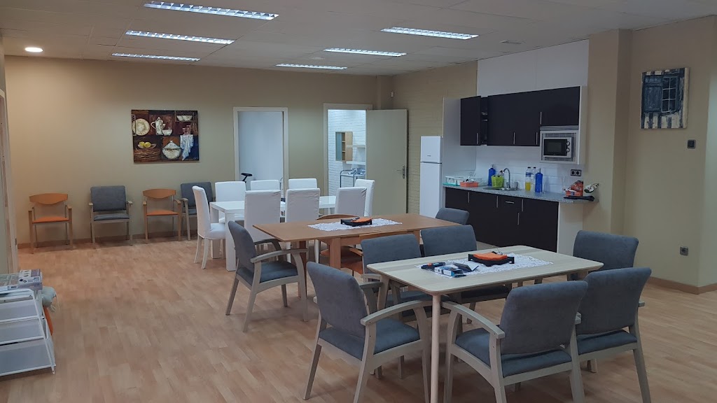 Centre de Dia Estic amb tu