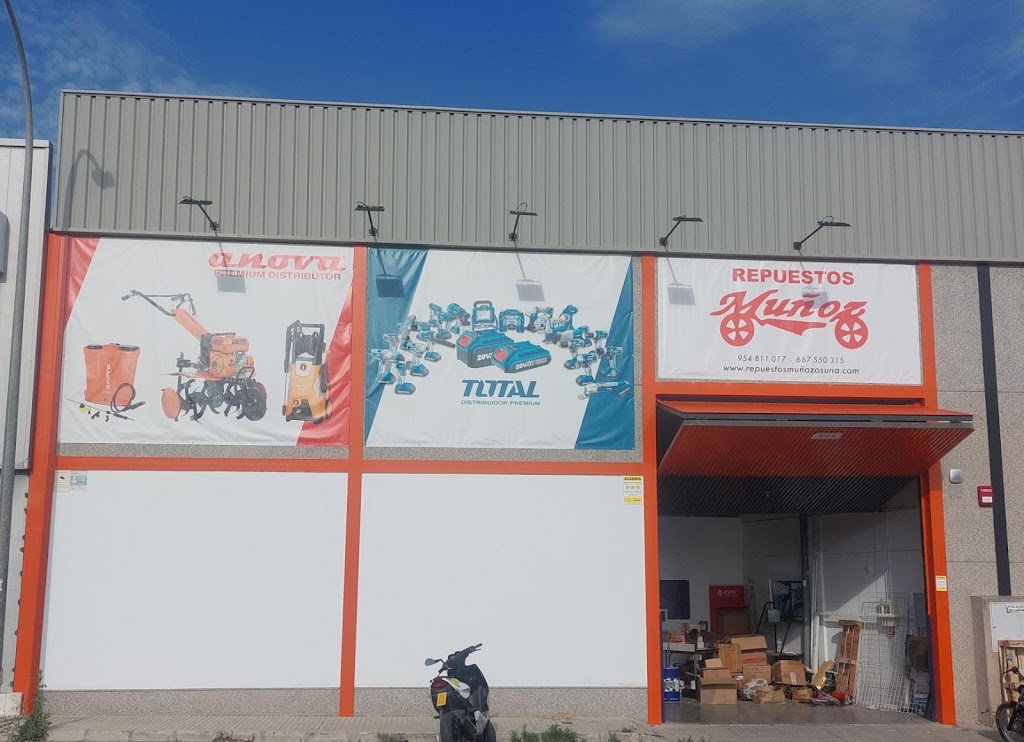 REPUESTOS MUNOZ