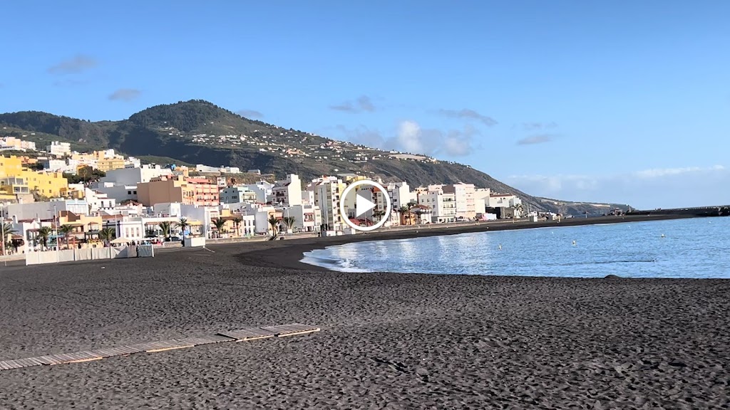 Camara en vivo Santa Cruz de La Palma, playa