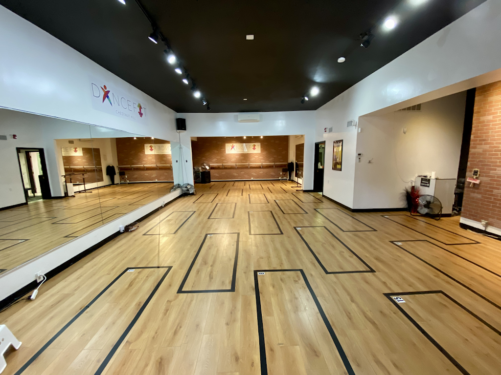  DanceFit Chestnut Hill