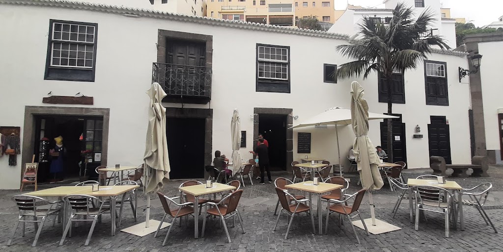 Restaurante El Negresco — Ambiente