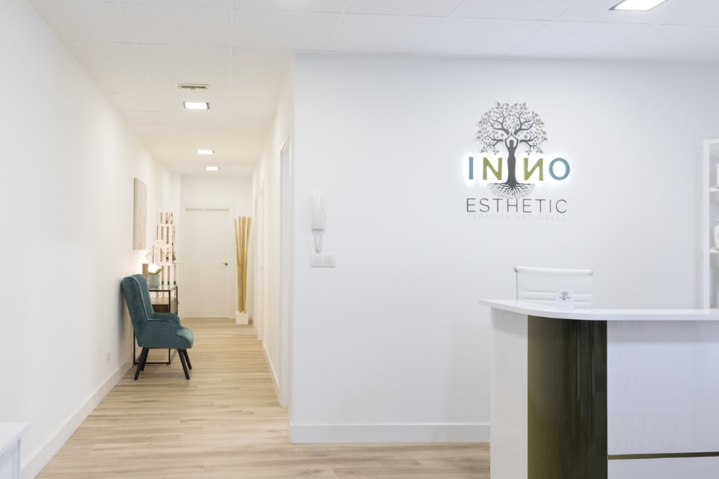 Inno Esthetic | Centro Estetico y Bienestar — Interior