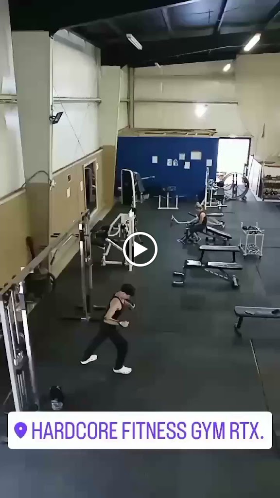  Hardcore Fitness & Conditioning