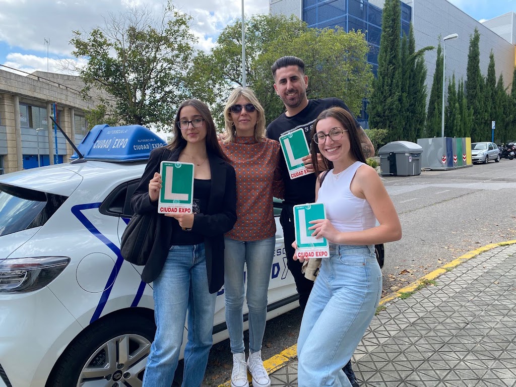 Autoescuela Ciudad Expo — Mas recientes