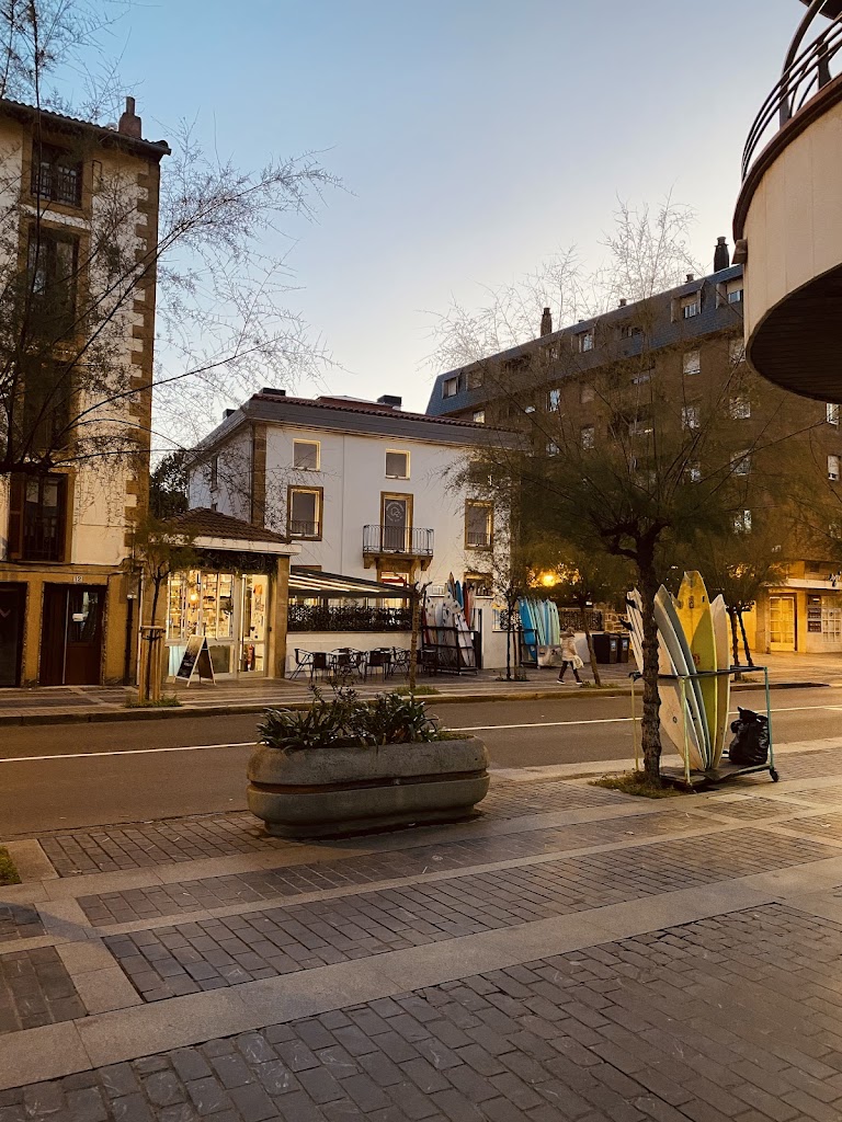 Zarautz Surf House
