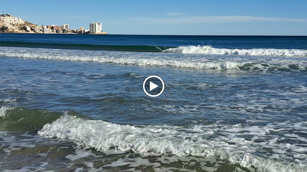 Paseo Maritimo Cullera — Videos